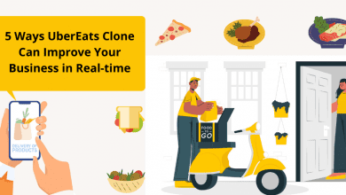 Photo of 5 Ways UberEats Clone Can Improve Your Business in Real-time