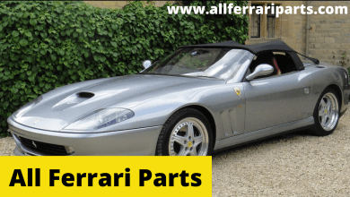 Photo of Can I Get Genuine Ferrari 550 Barchetta Parts