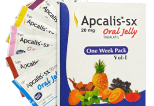 Photo of Apcalis Jelly: What You Need to Know?