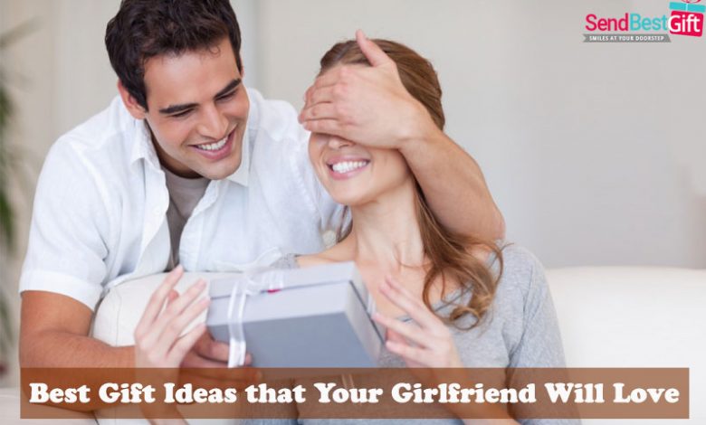 Best Gift Ideas for girlfriend