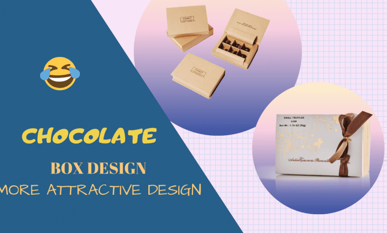 chocolate packaging boxes