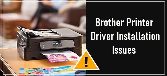 Brother Printer Driver Installation