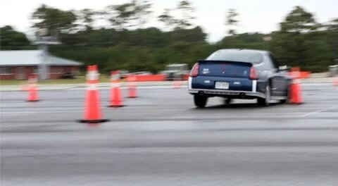 Defensive Driving Course in Calgary