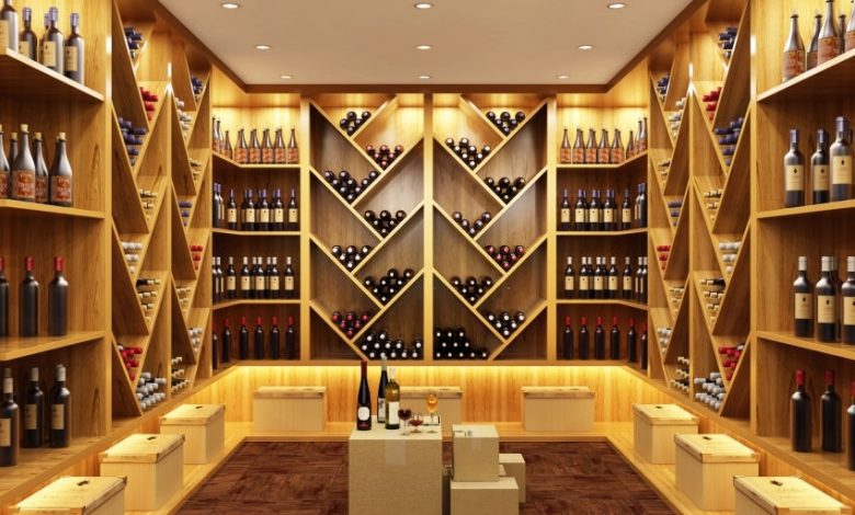 Home wine cellars