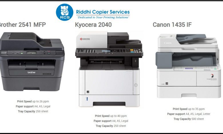 printer