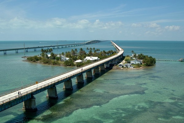 Florida Seven Mile Bridge