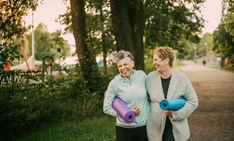 How Can You Stay Healthy And Fit As A Senior Person?