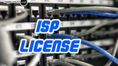 Photo of How to get isp license?