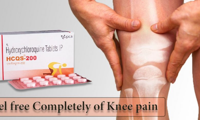 Knee pain