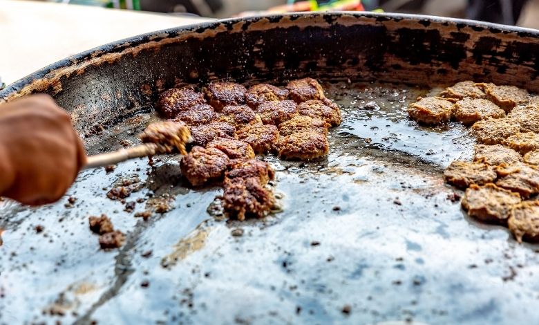 Lucknow Food