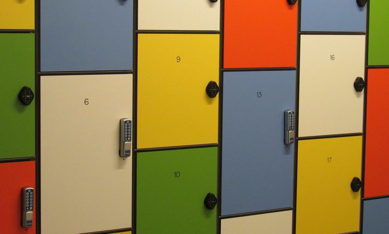 Metal Lockers