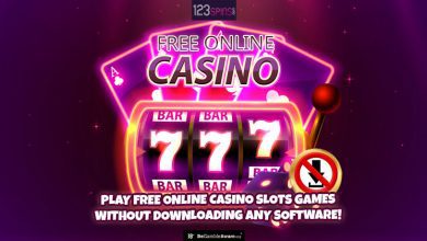 Photo of Play Free Online Casino Slots Games without Downloading Any Software