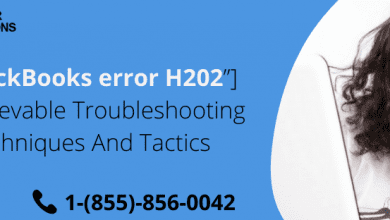 Photo of [Error “QuickBooks error h202”] Unbelievable Troubleshooting Techniques And Tactics