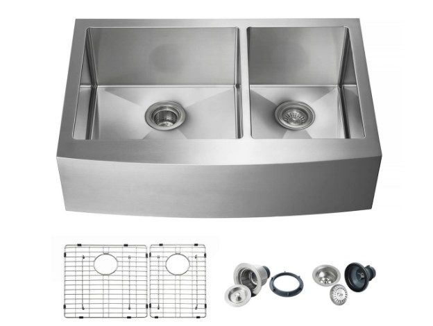 Stainless Steel Farmhouse Sink