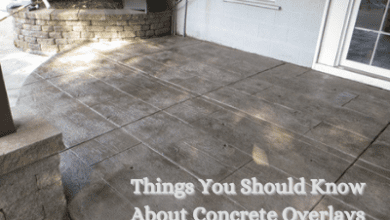 Photo of Things You Should Know About Concrete Overlays