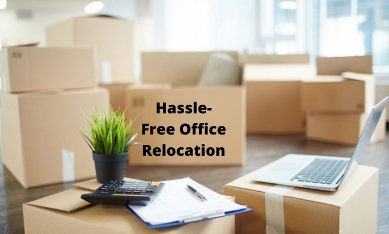 Tips For Hassle-Free Office Relocation