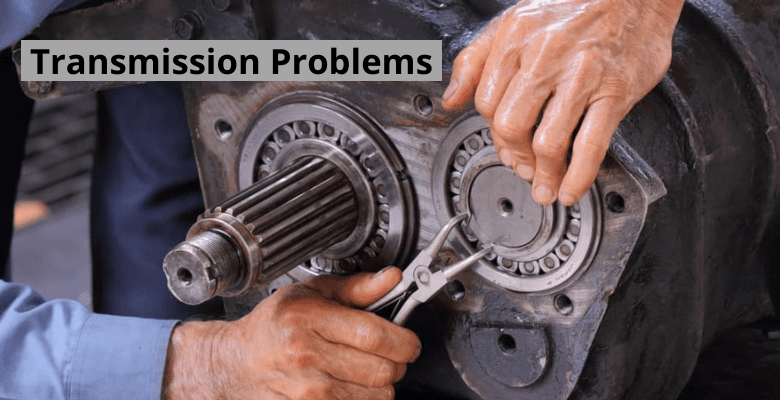 Transmission Problems