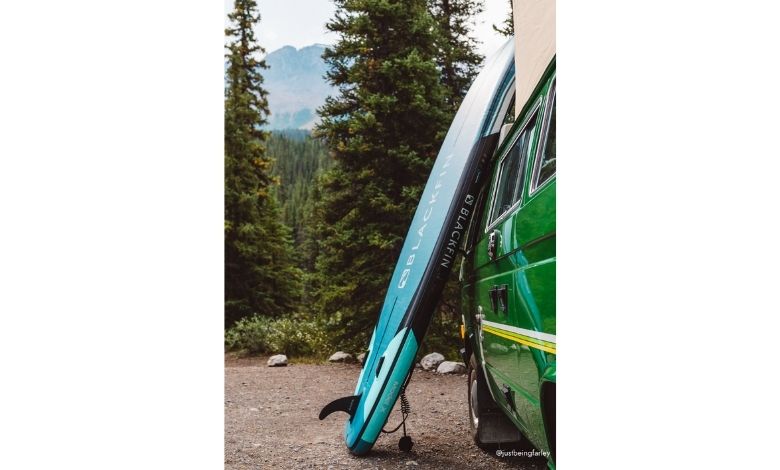 Inflatable Paddle Board