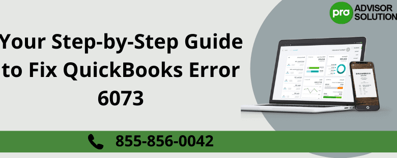 QuickBooks error 6073 99001