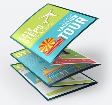 Brochure Folds