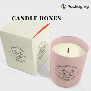 Candle Boxes