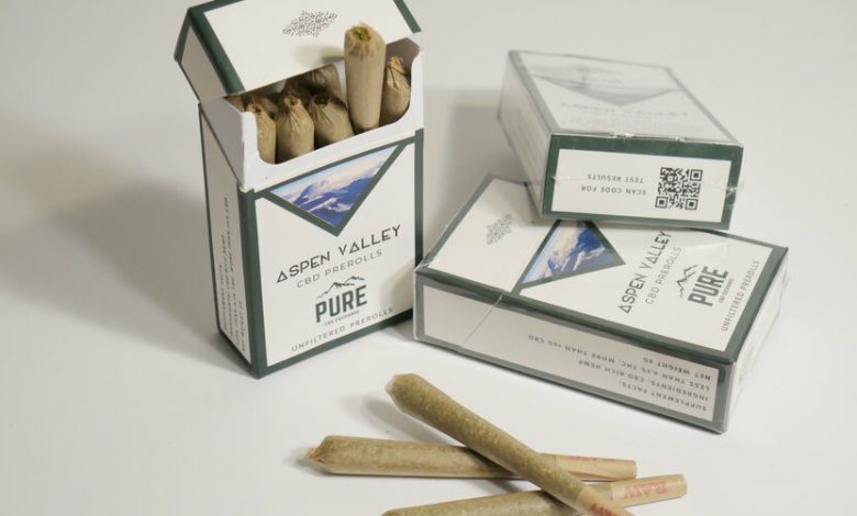 pre roll boxes