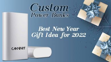 Photo of Custom Power Banks: Best New Year Gift Ideas in 2022 to Nourish Business Relationships