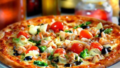 Photo of Top 20 Best Side Dishes for pizza.