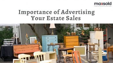 Photo of Importance of Advertising Your Estate Sales