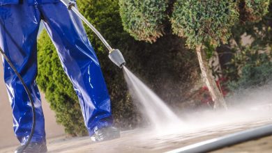 Photo of Why Is Summer The Perfect Time For Pressure Washing Your Property?