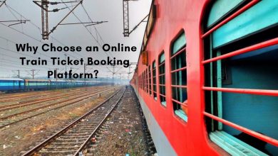 Photo of Why Choose an Online Train Ticket Booking Platform?