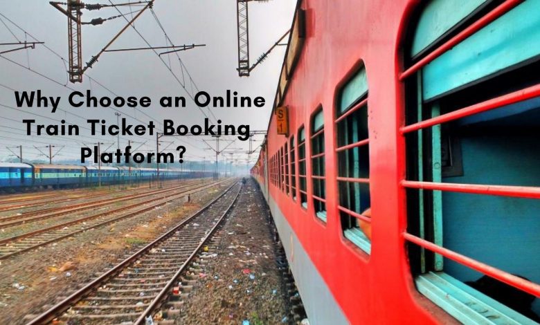 There are many online train ticket booking platforms that can assist you in finding whether you should book your confirmed ticket or your ticket is on the waiting list or if the train is on the waiting list.