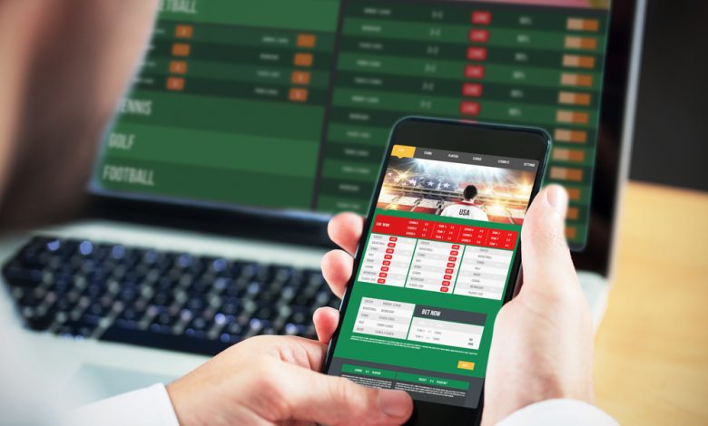 try online betting