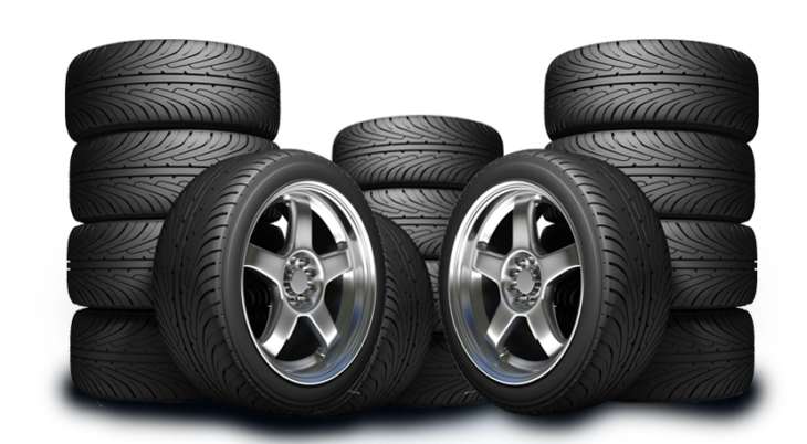 tyres car