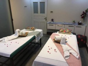 Massage in Bradford