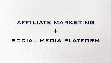 Photo of Affiliate Marketing With Social Media
