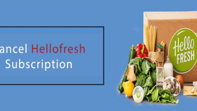 Photo of How to Cancel a Hellofresh Subscription