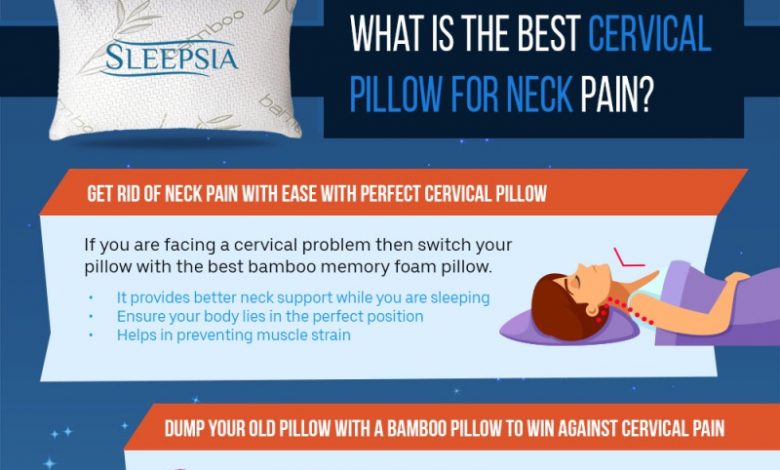 Cervical Pillow