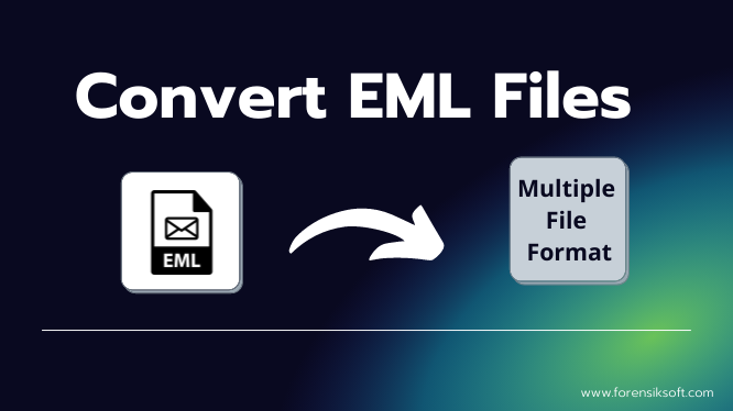 change EML file