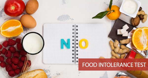 Food Intolerance, Food Allergy Test