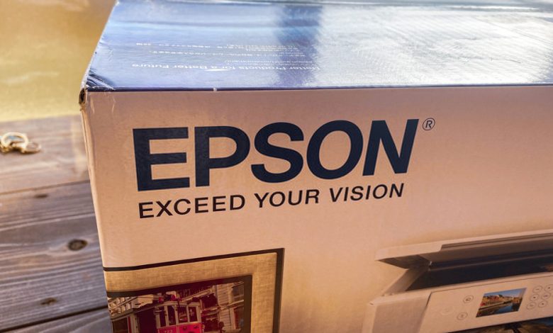 Epson Printer Offline