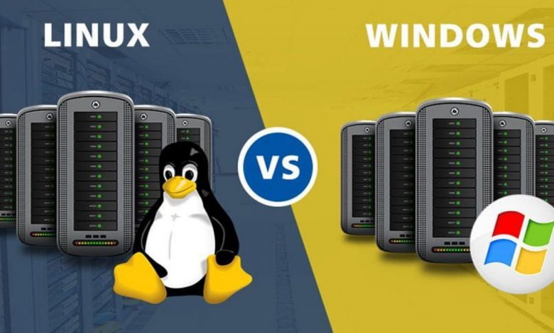 Linux VPS vs Windows VPS