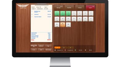 Photo of Is the POS ordering system safe to use in the restaurant?