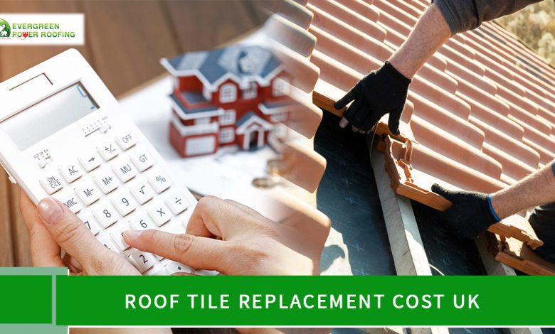 roof replacement cost