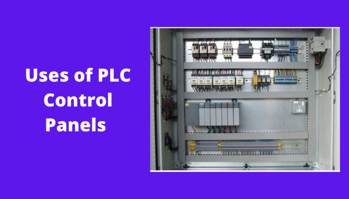 Uses of PLC Control Panels