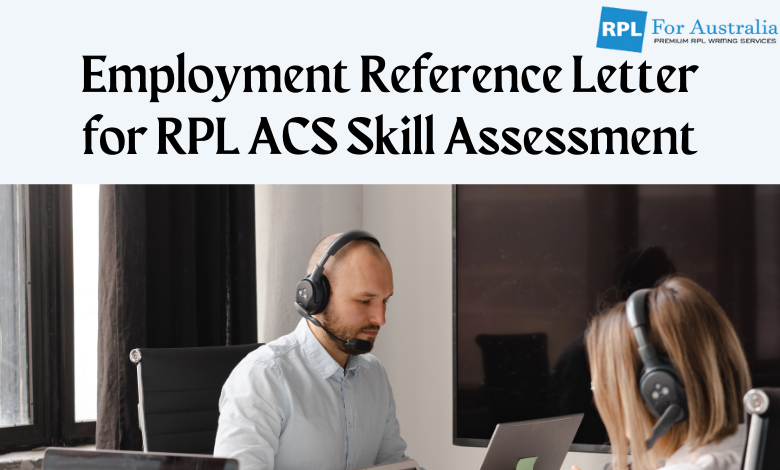 RPL ACS SKILL