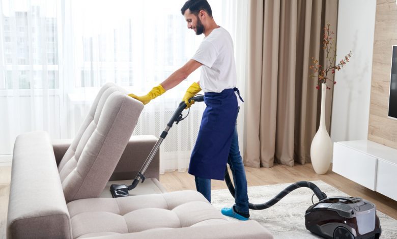 carpet cleaner