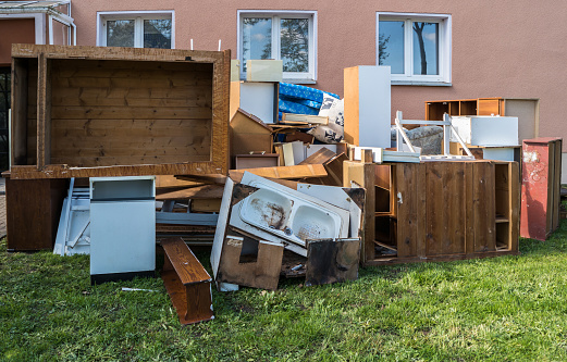 Dubai junk removal