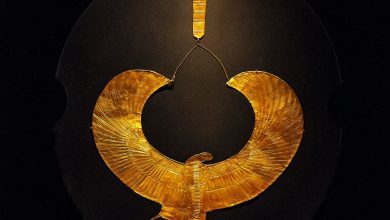 Photo of Egyptian necklace : buying guide