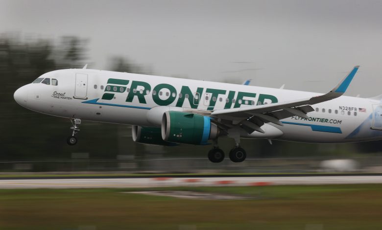 Frontier Airlines deals